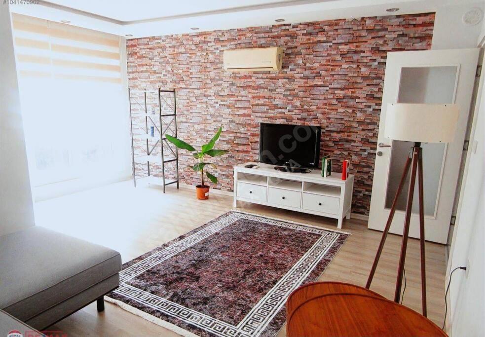 Daire Lara Denize Sifir Havuzlu Sifir Esyali 2 Yatak Odali Muhtesem Ev Antalya